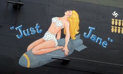 Just Jane Lancashire Bomber