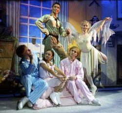 Peter Pan on Ice