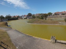 Skegness Boating Lake