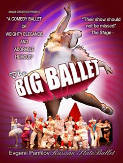 Big Ballet Poster