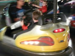 Bottons Dodgems Skegness