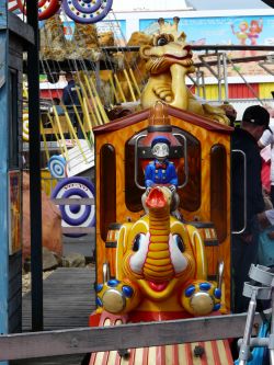 Bottons Kids Ride Skegness