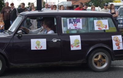 Car Skegness Carnival