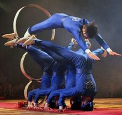 Chinese State Circus