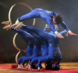 Chinese State Circus