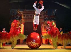 Chinese State Circus