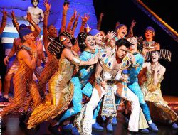 Elvis in Joseph