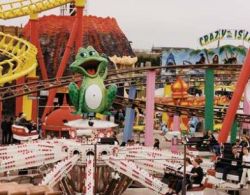 Fantasy Island Rides