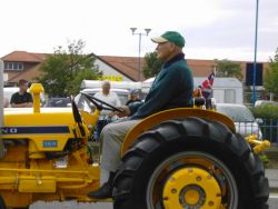 Tractor Skegness Carnival