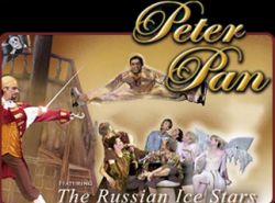 Peter Pan on Ice