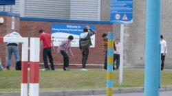 Skegness Skateboarders