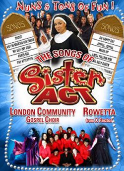 Songs of Sister Act