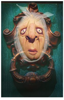 Strange Face A Christmas Carol