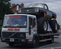 Truck Skegness